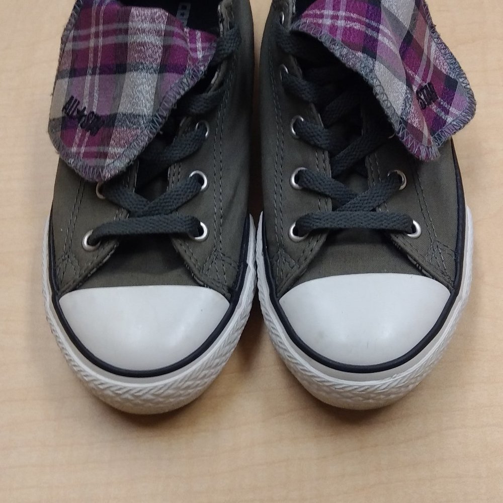 Converse All Star Chuck Taylor CT Mega TNG OX, Size 3